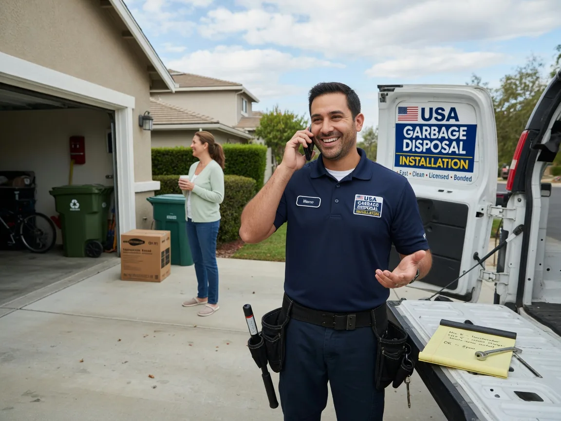 Garbage Disposal Replacement Florissant, CO FAQs