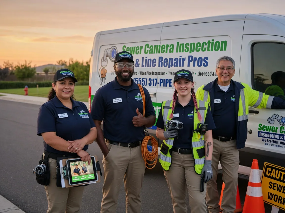 Sewer Line Repair company in Florissant, CO